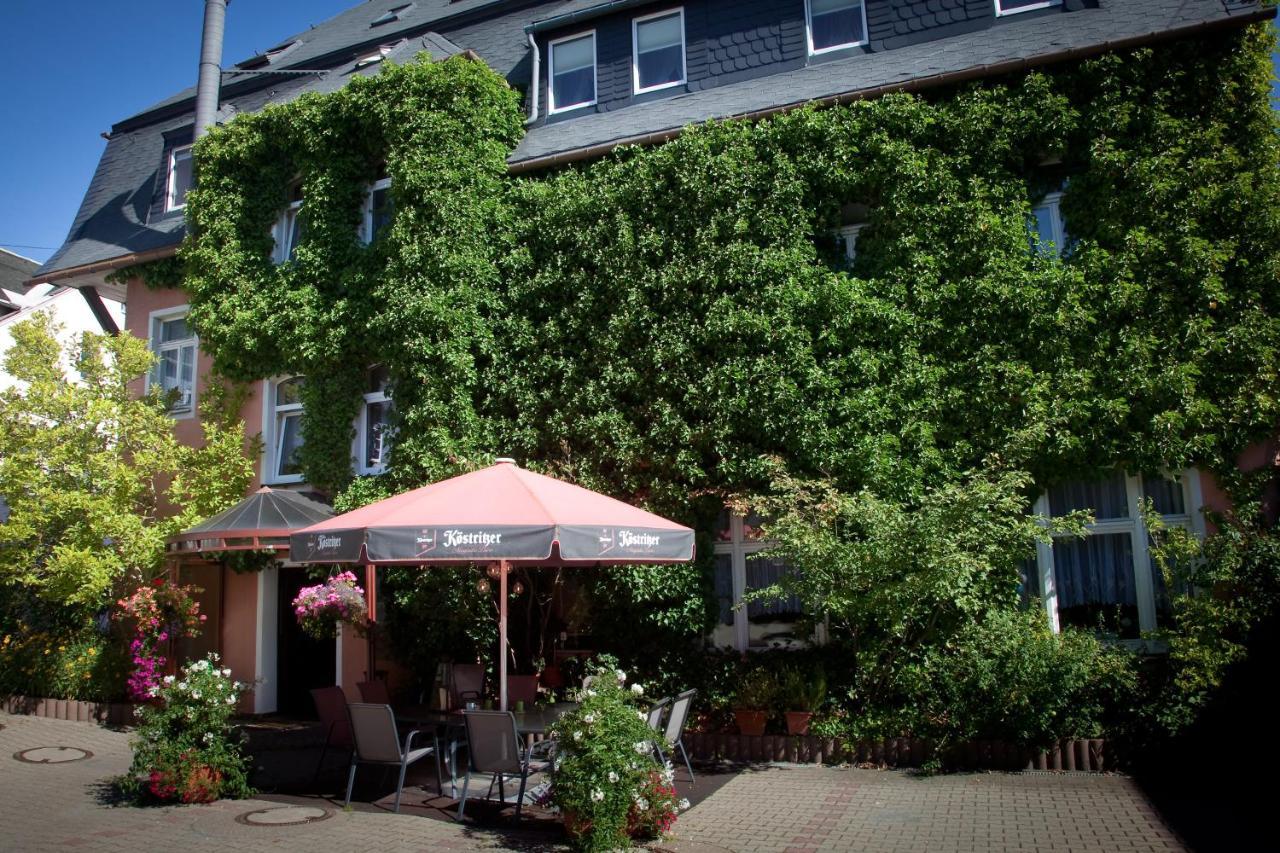 Ratskeller Thum Hotell Eksteriør bilde
