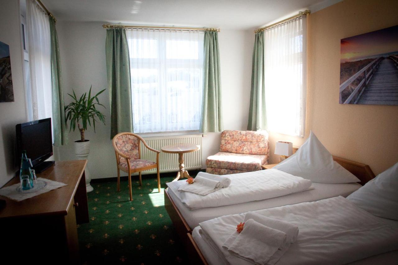 Ratskeller Thum Hotell Eksteriør bilde